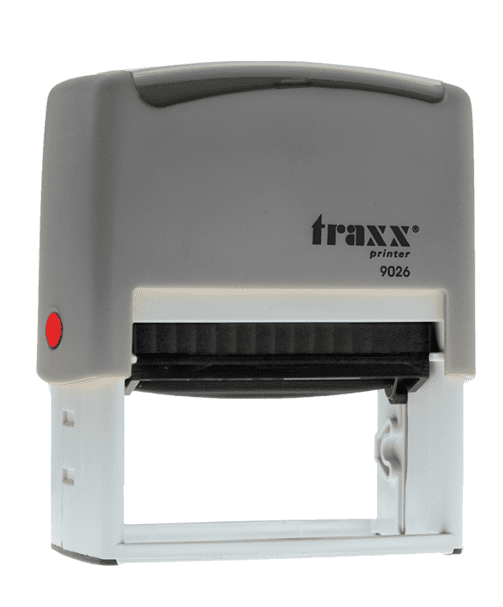 Оснастка для штампа 75*38 мм Traxx Printer 9026