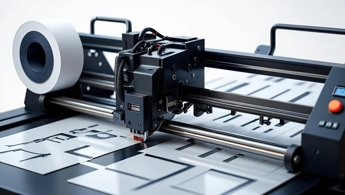 Что такое плоттерная резка?