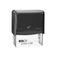 ШТАМП 76х37 НА АВТОМАТИЧЕСКОЙ ОСНАСТКЕ COLOP C60