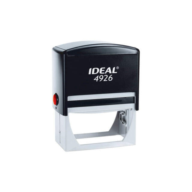 Оснастка для штампа 75*38 мм Trodat Ideal 4926 Оснастка для штампа 75*38 мм Trodat Ideal 4926