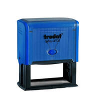 ШТАМП ПРЯМОУГОЛЬНЫЙ 70x30 НА АВТОМАТИЧЕСКОЙ ОСНАСТКЕ Тродат 4931