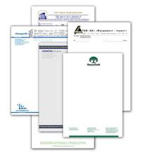 Самонаборный штамп Traxx Printer 8052