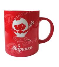 Гравировка на кружках