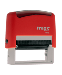 ШТАМП 58x22 НА АВТОМАТИЧЕСКОЙ ОСНАСТКЕ TRAXX PRINTER 9013