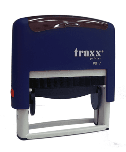 Оснастка для штампа 50*10 мм Traxx Printer 9017 Оснастка для штампа 50*10 мм Traxx Printer 9017
