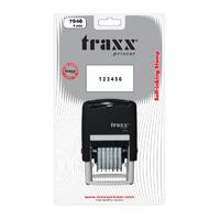 Нумератор Traxx Printer 7846