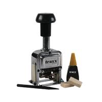 Нумератор автоматический Traxx Printer AN6608