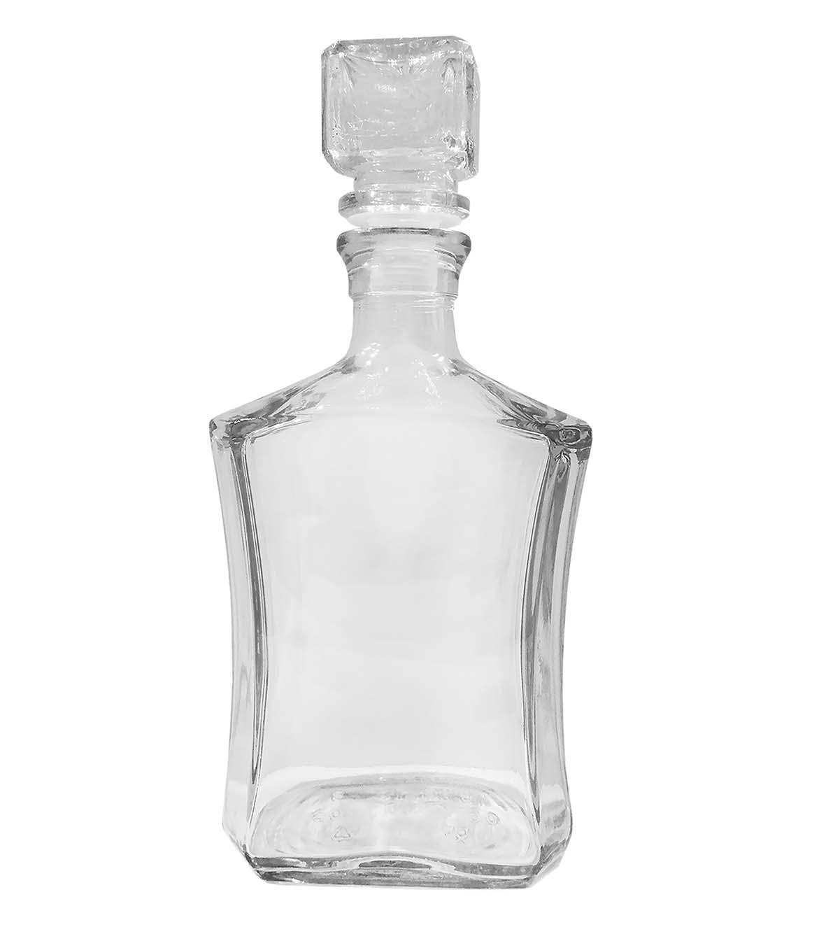 Штоф с гравировкой