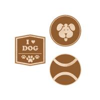 Магнит 3*3см