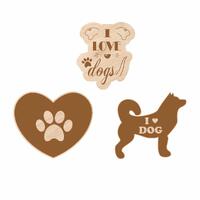 Магнит 4*4см