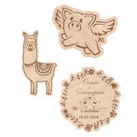 Магнит 6*6см