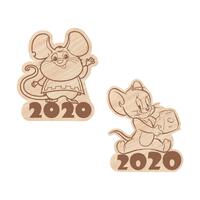 Магнит 7*7см