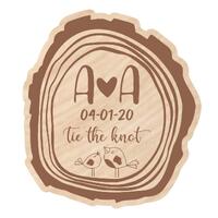 Магнит 9*9см