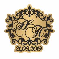 Магнит пластиковый 10*10см