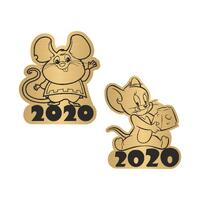 Магнит пластиковый 7*7см