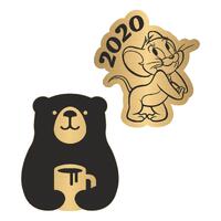 Магнит пластиковый 8*8см