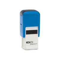 Оснастка для штампа Printer Q 17. Размер 17*17 мм.
