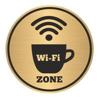 Табличка фигурная 100*100мм