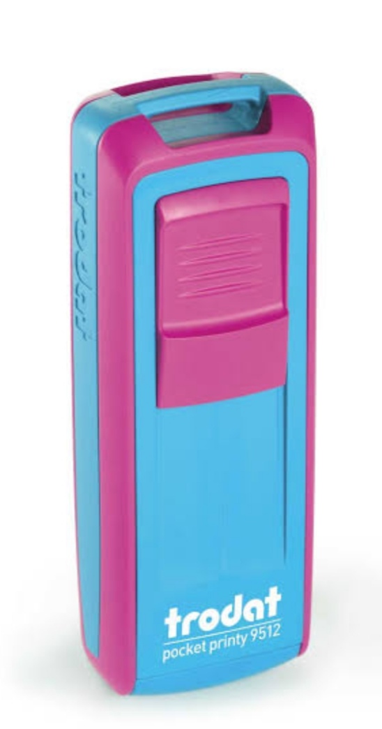 Карманные штампы