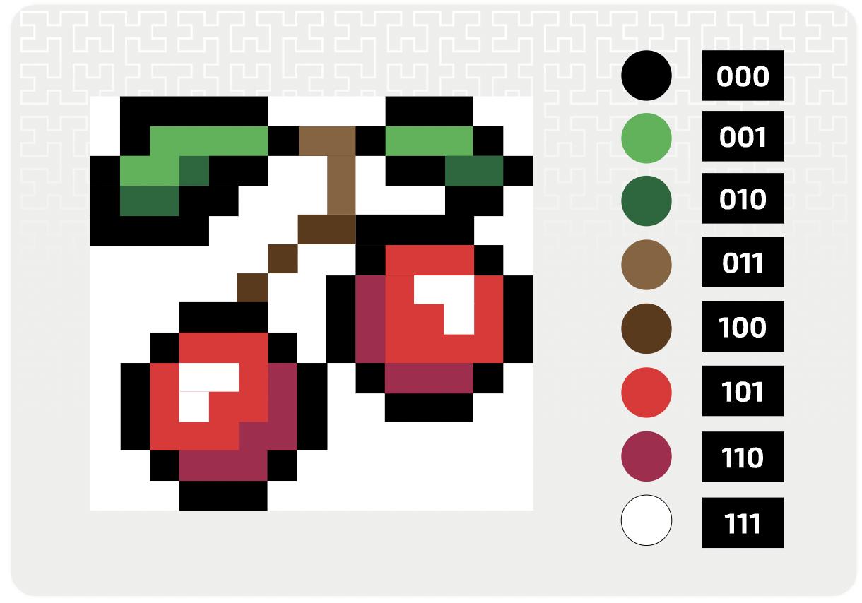 отличие векторной графики от растровой